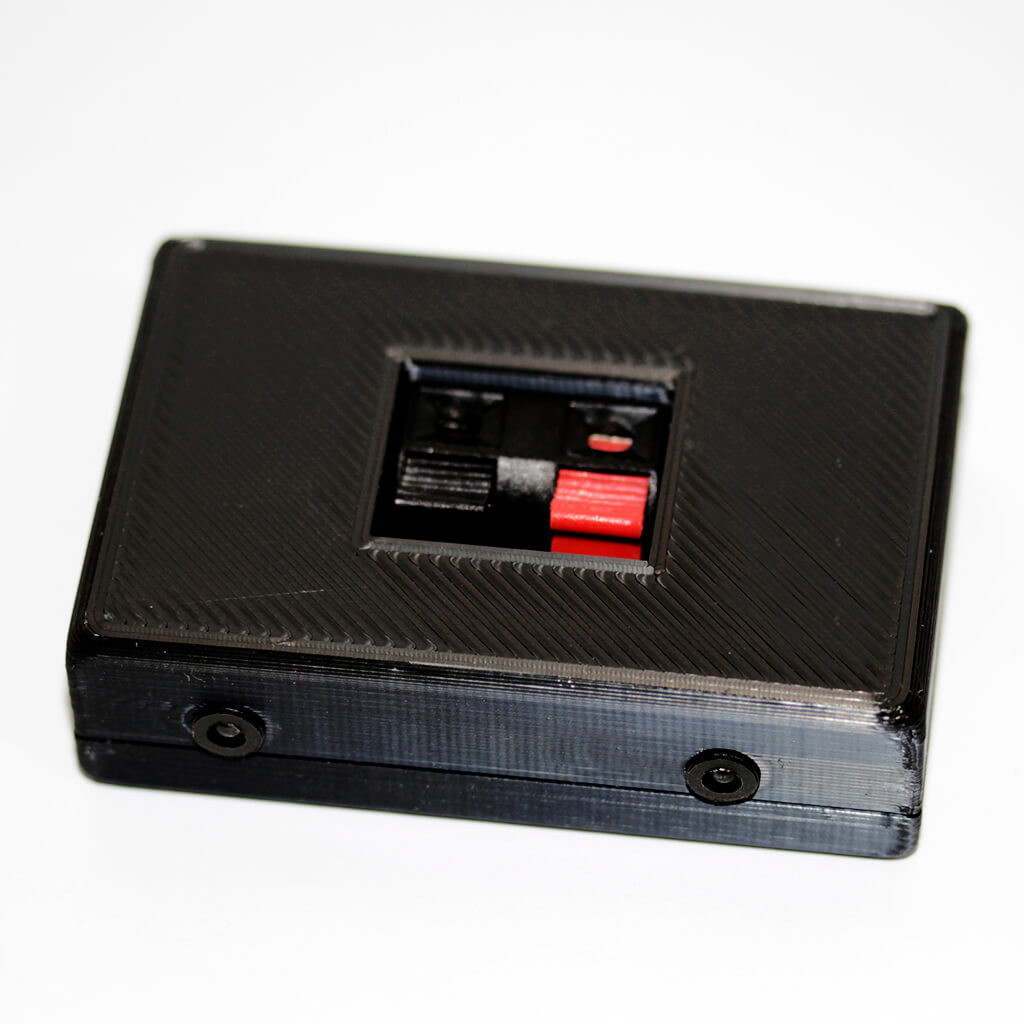 USB Ionic Silver Generator power connection